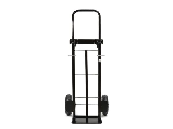 Kézikocsi és molnárkocsi 2 az 1-ben 200kg - Image 2