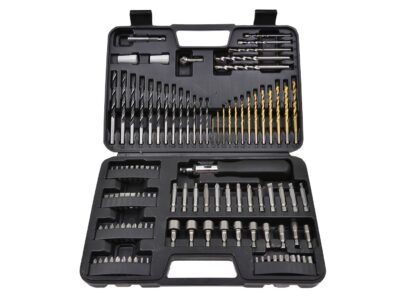 Fúrószár és bitfej tartozék készlet