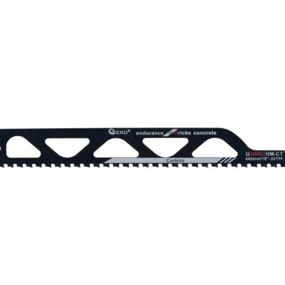 Pórusbeton fűrészlap 455mm 32 fogas