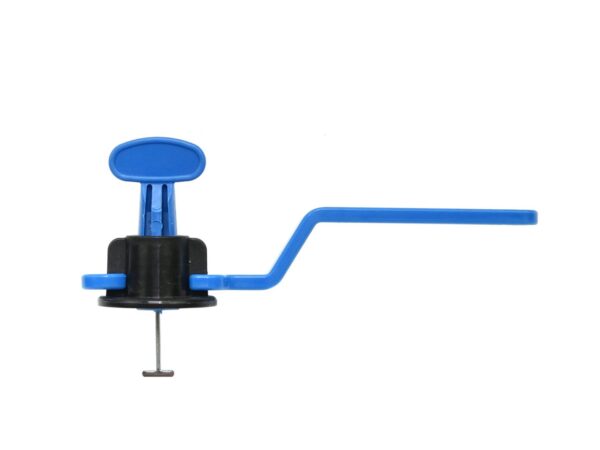 Csempe szintező rendszer - 100 db klip + 2 kulcs - Image 3