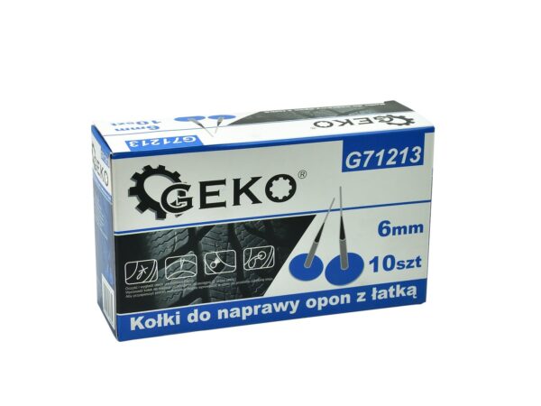 Gumijavító csapok folttal 6mm - Image 3