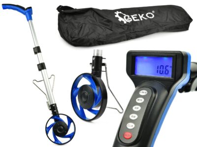 Távolságmérő kerék LCD 0.1-10000m