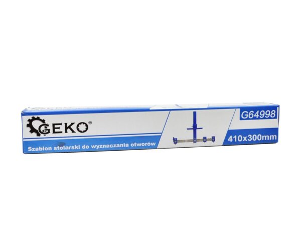 Asztalossablon 410x300 mm-es furatok jelölésére - Image 4