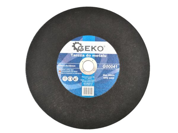 Vágókorong fémre 350x3.5x32