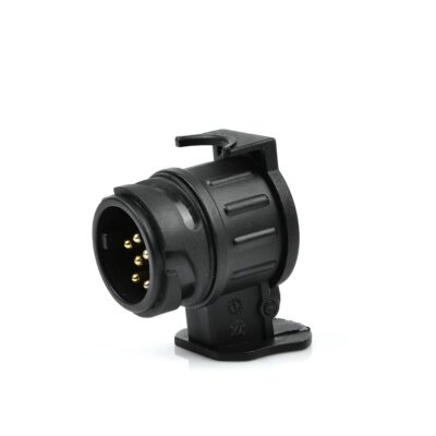 Vonóhorog csatlakozó adapter 13-7 pólusú 12V