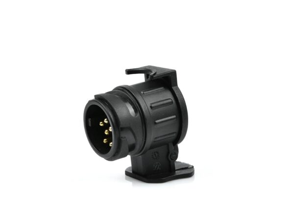 Vonóhorog csatlakozó adapter 13-7 pólusú 12V