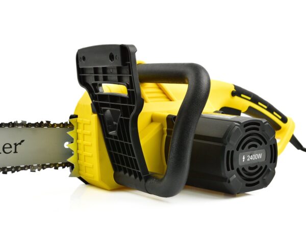 Elektromos láncfűrész (oldalsó motoros) 2400W - Image 3