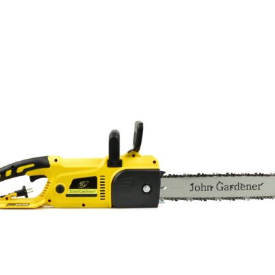 Elektromos láncfűrész (egyenes motorral) 2400W