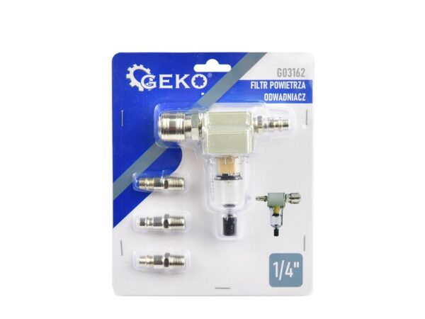 Légszűrő dehidratáló 1/4" - Image 4