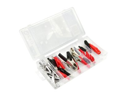 Krokodil csipesz készlet 28 részes