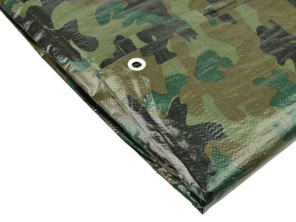 Terepmintás takaróponyva 5.49x4m 100gr - Image 3