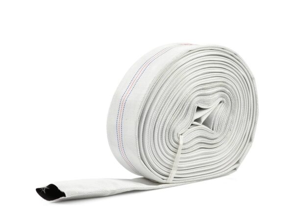 Tűzoltó/locsoló tömlő, nyomótömlő kapocs nélkül 2 coll 30m