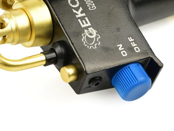 Propán / MAPP gázégő + adapter - Image 2