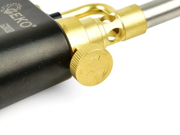 Propán / MAPP gázégő + adapter - Image 3