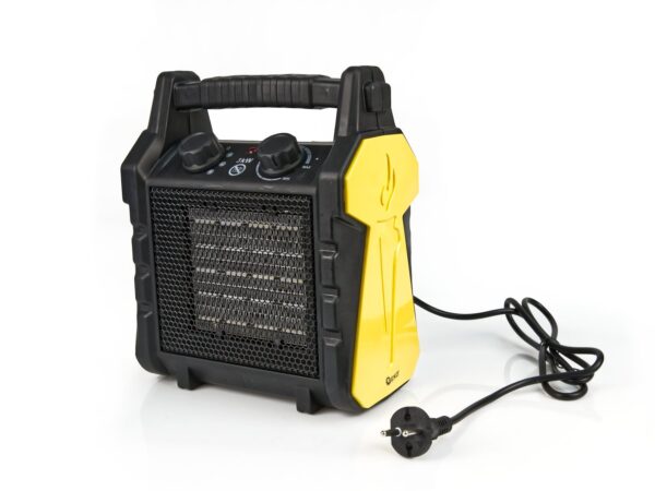 Elektromos kerámia fűtőtest 3kw - Image 2
