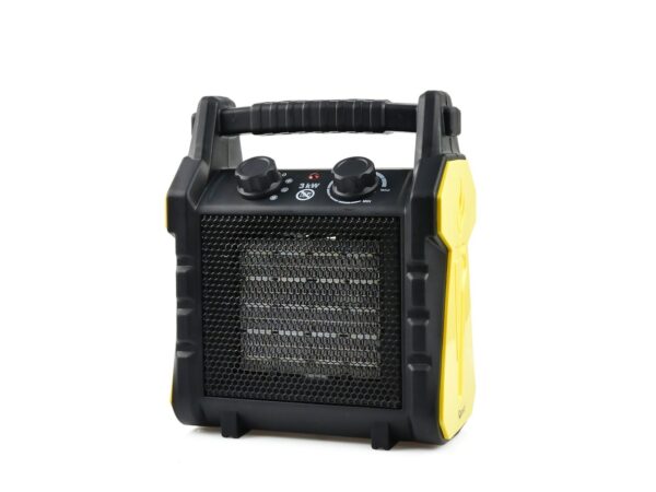 Elektromos kerámia fűtőtest 3kw - Image 6