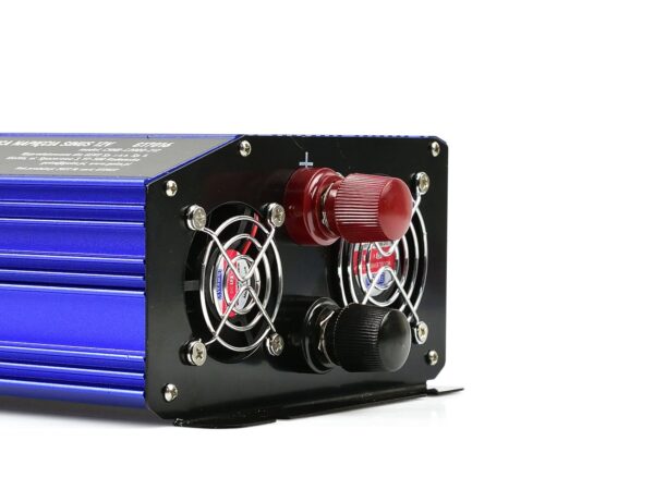 Tiszta színuszos inverter áramátalakító 24V/230V 2000/4000W - Image 5