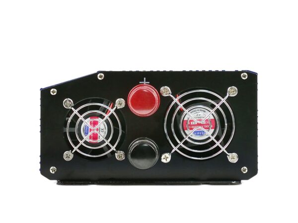 Tiszta színuszos inverter áramátalakító 24V/230V 2000/4000W - Image 7