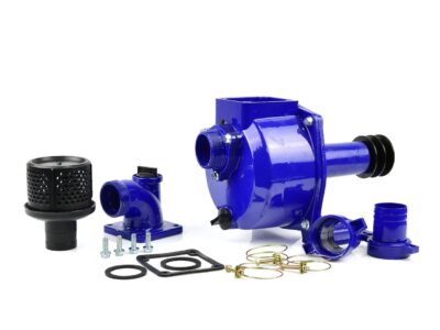 ékszíj meghajtású szivattyú 2" 30m3/h H:36m -7m