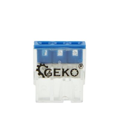 Elektromos gyorscsatlakozó 3x0.5-2.5mm2
