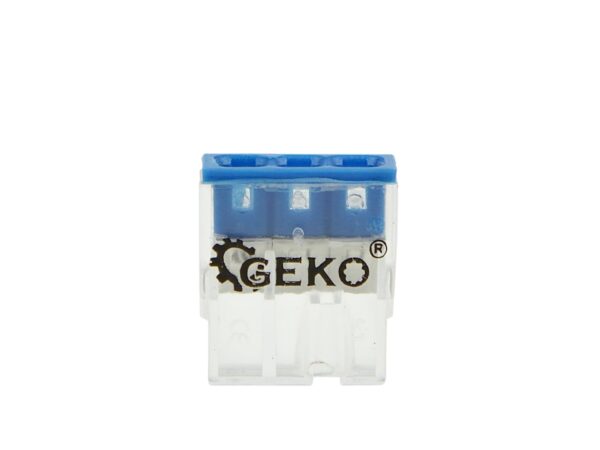 Elektromos gyorscsatlakozó 3x0.5-2.5mm2