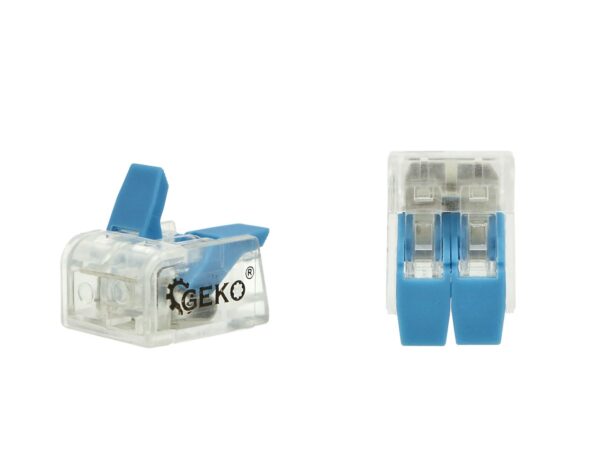 Elektromos gyorscsatlakozó készlet 60 részes 0.2-4mm2 - Image 4