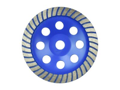 GEKO Turbó gyémánt csiszolókorong 180 mm