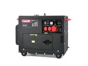 Dízel áramfejlesztő 11 HP 6.4kW 230/400V AVR csendes kivitel
