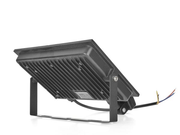 100 W-os LED-es reflektor mozgásérzékelővel semleges fehér 4500K - Image 4