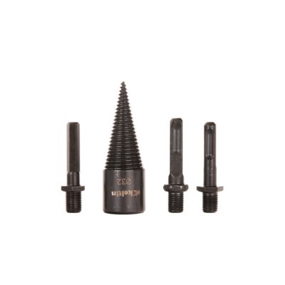 Fahasító kúp csiga 32mm + adapter készlet