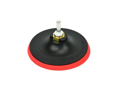 Gumi csiszolótányér M14-es menettel 125mm