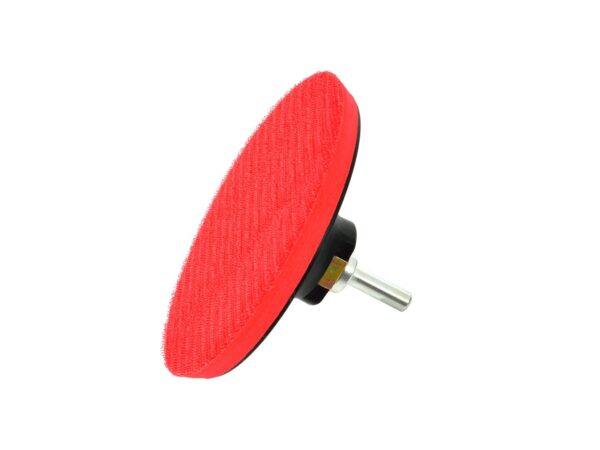 Gumi csiszolótányér M14-es menettel 125mm - Image 2