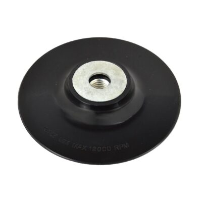 Gumitányér fíbertárcsához 125mm M14