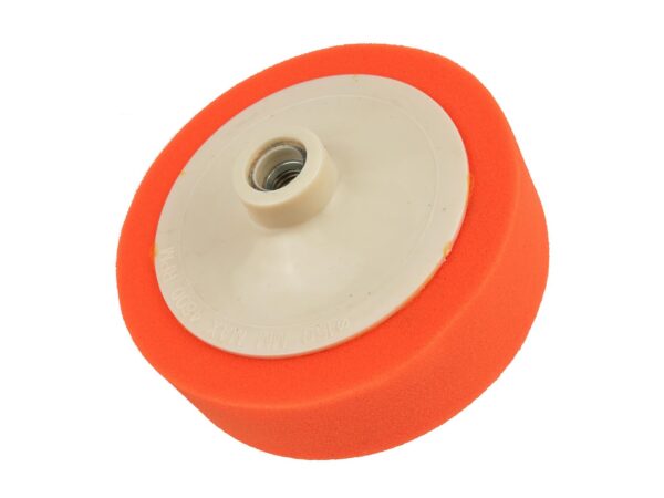 Polírozó szivacs narancs 150mm x 45mm M14