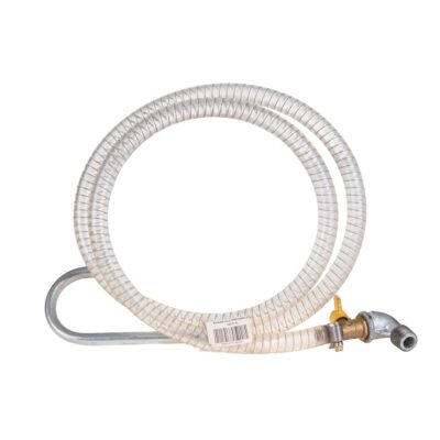 Olajtöltő tömlő 80 literes olajszívóhoz G02120 (1)