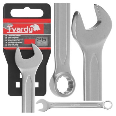 Szatírozott csavarkulcs 14mm CRV - CS DIN3113A(10/150)