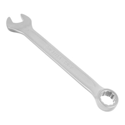 T00616 kep 2 16mm CRV szaténozott kombinált csavarkulcs - CS DIN3113A(10/120)