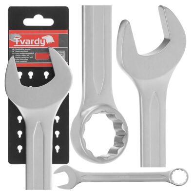 Szatírozott csavarkulcs 30mm CRV - CS DIN3113A(5/30)