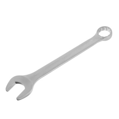 T00650 kep 2 50mm CRV szaténozott kombinált csavarkulcs - CS DIN3113A(2/12)