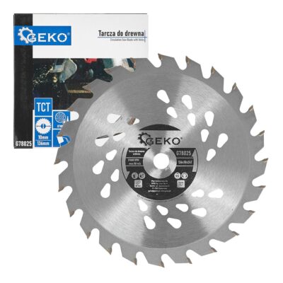 GEKO G78025 körfűrészlap