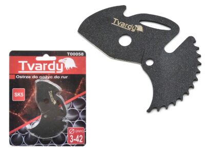 Cserélhető penge csőollóhoz 0-42mm SK5 (200)