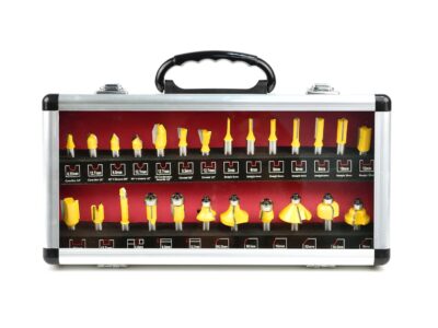 Fafaragó marószerszámok készlete 25el. (10)