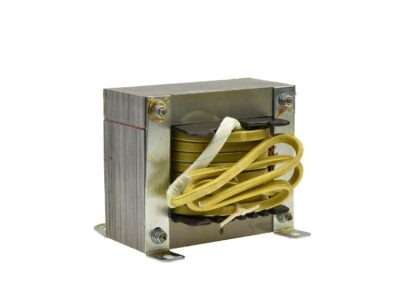 Vezérlő transzformátor a Migomat 250-hez