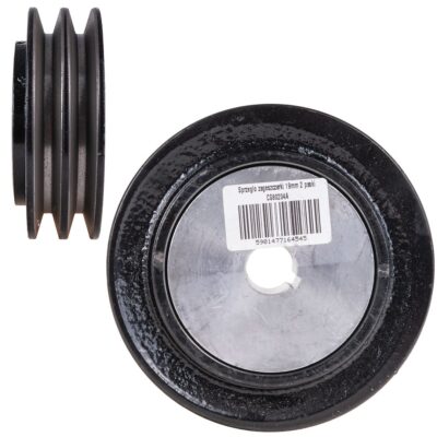 Kompaktorcsatlakozó 19mm 2 szíj G80204