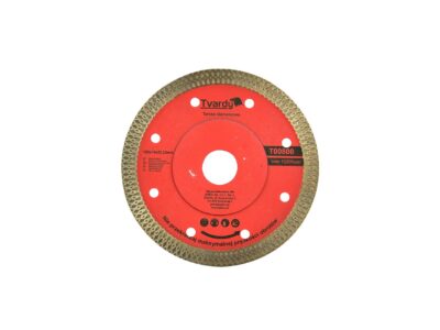 Gyémánt penge 125x10x22,23mm PROFI univerzális kőedények vágásához (100)