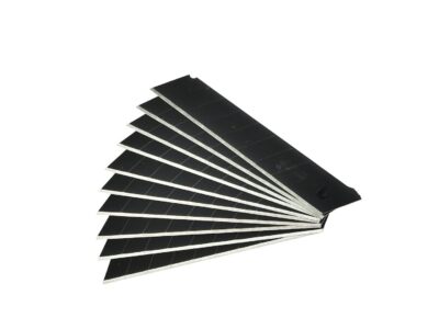 G01853 kep 2 Késpenge 100x18x0,5mm SK5 (fekete penge) 10db. (400)