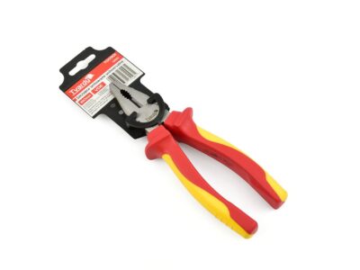 T00901 kep 2 Univerzális szigetelt fogó 180mm VDE (60)