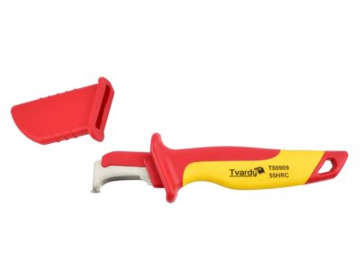 180 mm-es VDE szigetelt kábeltávolító kés (60)