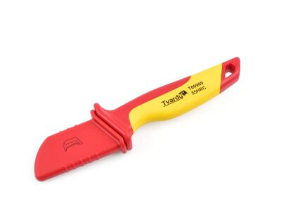 T00909 kep 2 180 mm-es VDE szigetelt kábeltávolító kés (60)