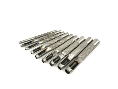 Bőr piercing szett 9el. (60)